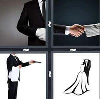 4 Pics 1 Word Levels Formal