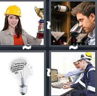 4 Pics 1 Word Levels Expert