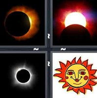 4 Pics 1 Word Levels Corona