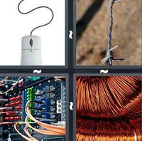 4 Pics 1 Word Levels Wired