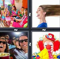 4 Pics 1 Word Levels Funny