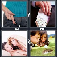 4 Pics 1 Word Levels Cheat