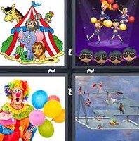 4 Pics 1 Word Levels Amuse
