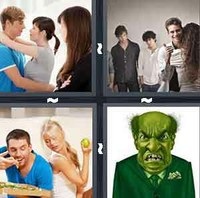 4 Pics 1 Word Levels Envy