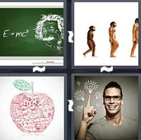 4 Pics 1 Word Levels Theory