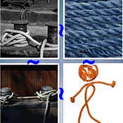Whats the Word Rope