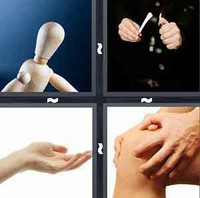4 Pics 1 Word Joint