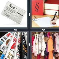 4 Pics 1 Word Article