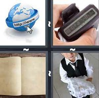 4 Pics 1 Word Page