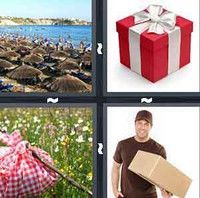 4 Pics 1 Word Package