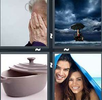 4 Pics 1 Word Covered 
