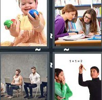 4 Pics 1 Word Learn