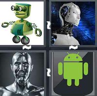 4 Pics 1 Word Android 