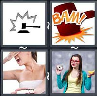 4 pics 1 word answers 6 letters level