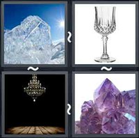 4 Pics 1 Word Crystal 