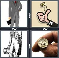 4 Pics 1 Word Tails 