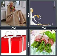 4 Pics 1 Word Wrapped 