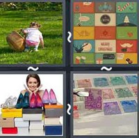 4 Pics 1 Word Collect 