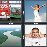 4 Pics 1 Word Wide 