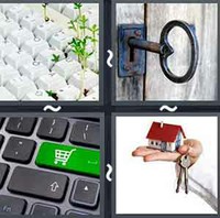 4 Pics 1 Word Key