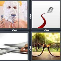 4 pics 1 word 5 letters answers cheats