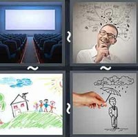 4 Pics 1 Word Picture 