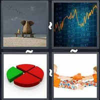 4 pics 1 word 5 letters sos