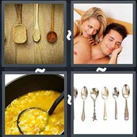 4 Pics 1 Word Levels Spoon