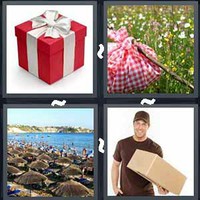4 Pics 1 Word Package