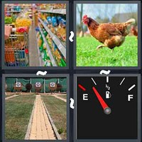 4 Pics 1 Word Range